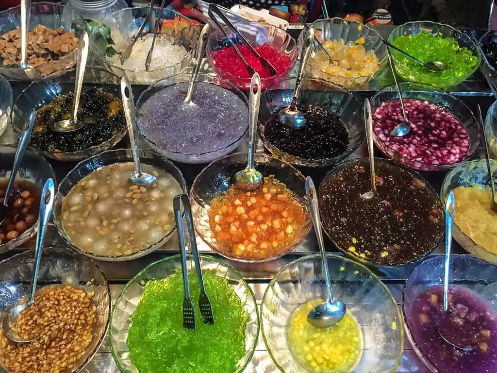 Các khu vực khác